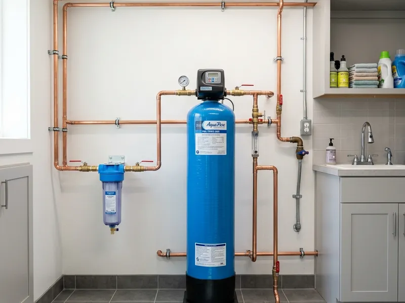 Water Filtration Systems Plumber in Mount Pleasant, PA